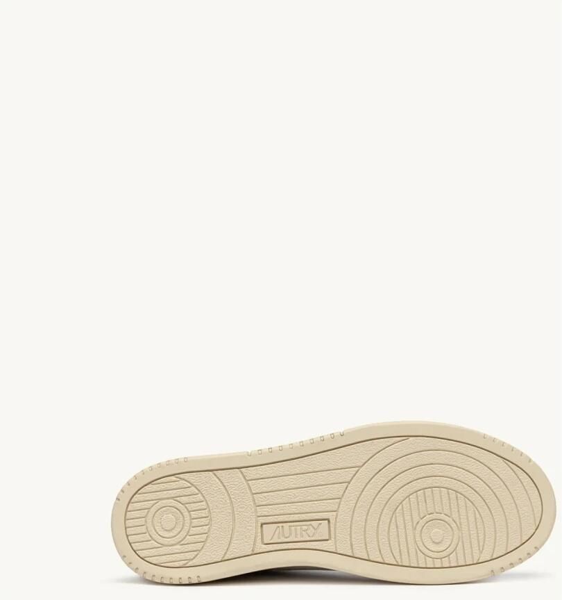 Autry Vintage Lage Top Leren Sneakers - Foto 2