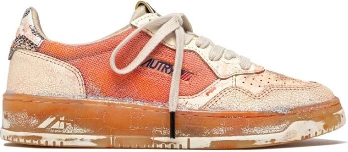 Autry Vintage Sneakers