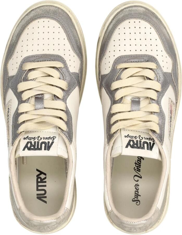 Autry Vintage Tennisschoenen