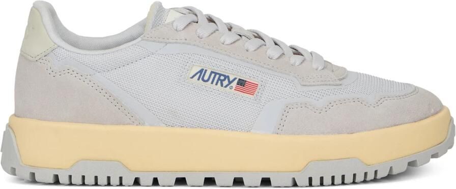 Autry Wild Pace Sneakers