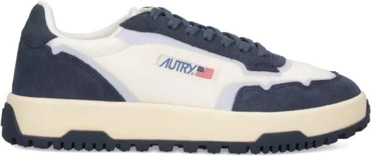 Autry Wildpace Lage Sneakers