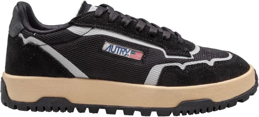 Autry Outdoor Mesh Sneakers met Technische Details - Foto 3
