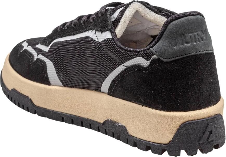 Autry Outdoor Mesh Sneakers met Technische Details - Foto 2