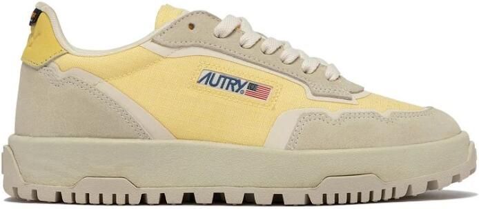 Autry Wildpace Low Sneaker