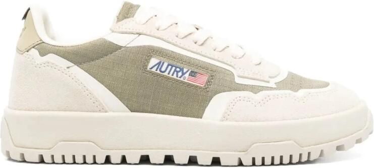 Autry Wildpace Low Sneakers