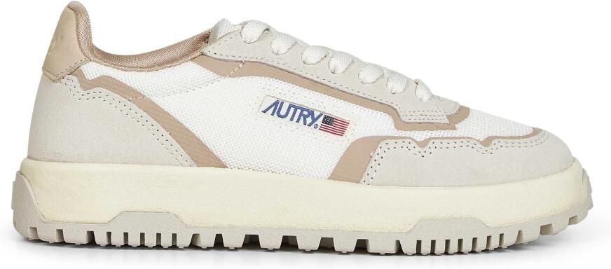Autry Wildpace Low Sneakers