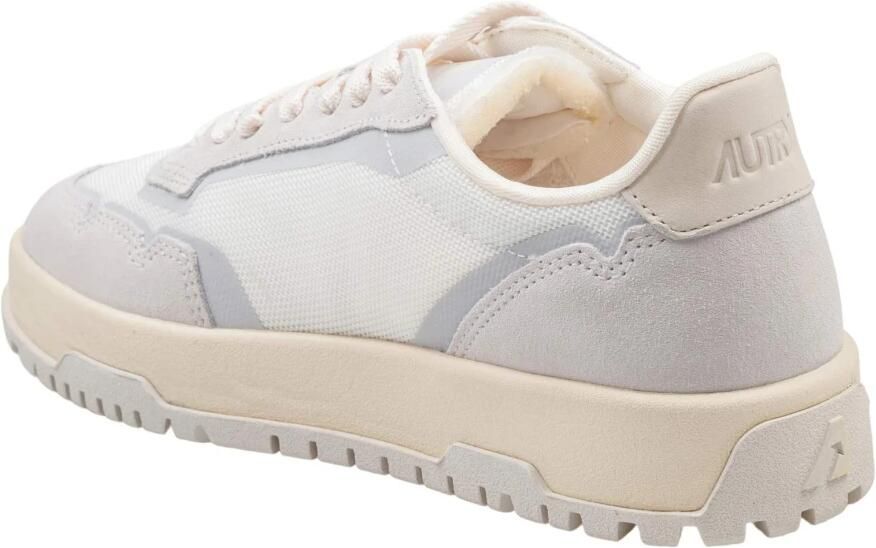 Autry Wildpace Lichtgewicht hardloopschoenen White Heren - Foto 2
