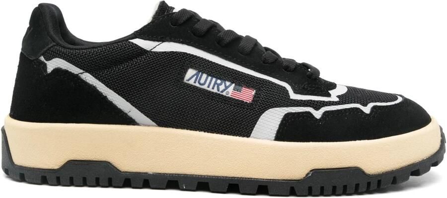 Autry Outdoor Mesh Sneakers met Technische Details