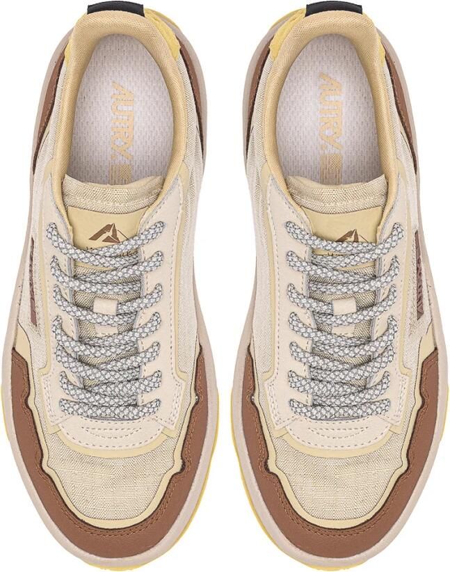 Autry WildPace Low Sneakers Multikleur