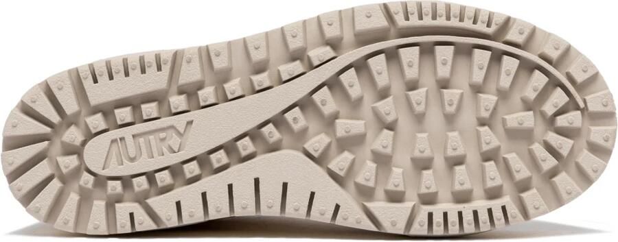 Autry Low-Top Sneakers Sneaker Wildpace Low in beige - Foto 2