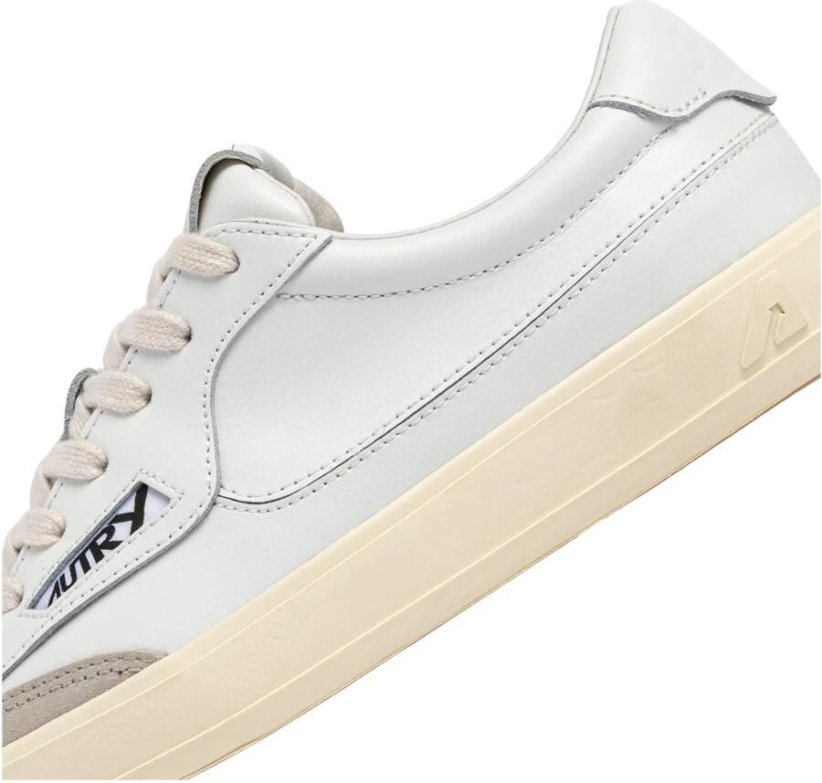 Autry Sneakers Windscape Low W White - Foto 5