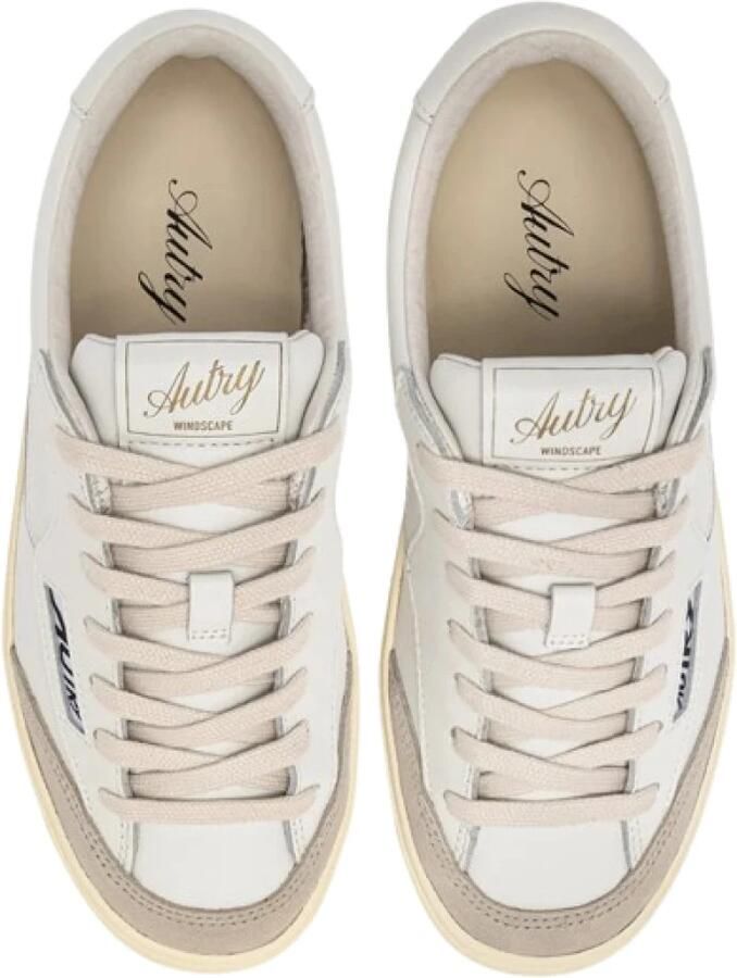 Autry Sneakers Windscape Low W White - Foto 4