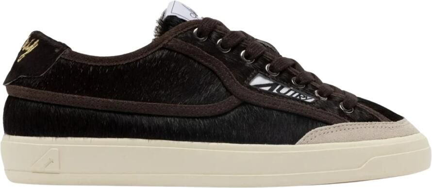 Autry Windscape Low Pony Effect Sneakers