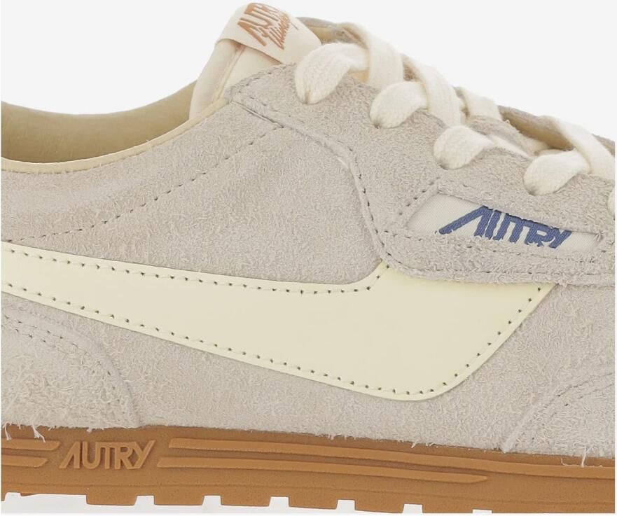 Autry Windspin Low Leather Sneakers - Foto 2
