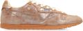 Autry Lage Windspin Damesneakers - Bruin