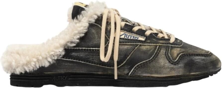 Autry Windspin Mule Super Vintage