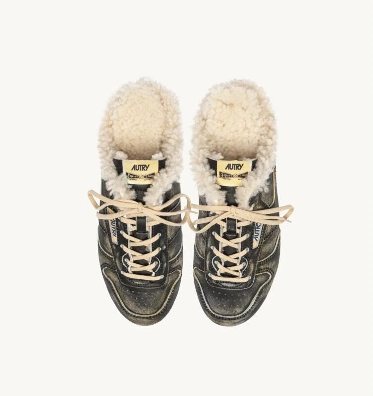 Autry Windspin Mule Super Vintage - Foto 6