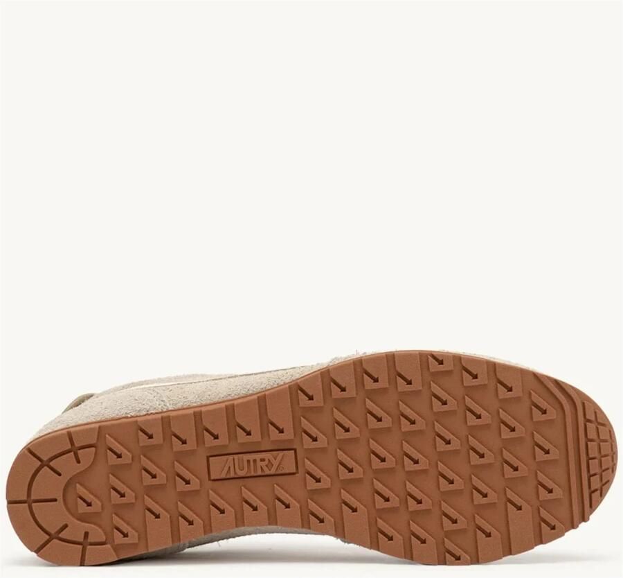 Autry Windspin Suede and Leather Sneakers - Foto 3