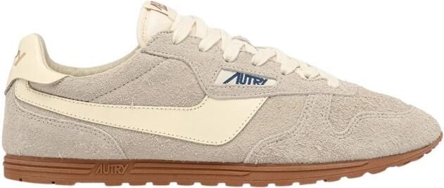 Autry Windspin Suede and Leather Sneakers - Foto 7