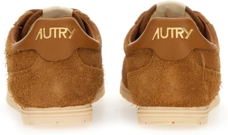 Autry Windspin Suède Sneakers - Foto 2
