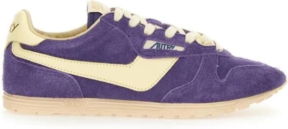 Autry Windspin Suede Sneakers