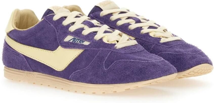 Autry Windspin Suede Sneakers - Foto 3