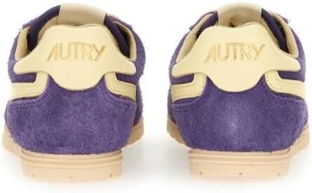 Autry Windspin Suede Sneakers - Foto 5