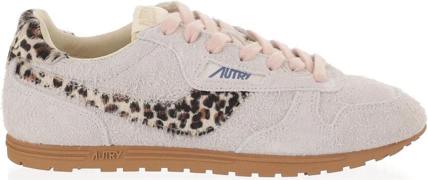Autry Windspin Suede Sneakers