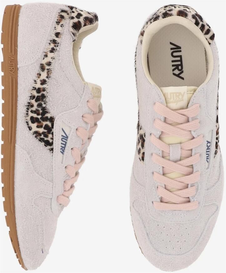 Autry Windspin Suede Sneakers - Foto 2