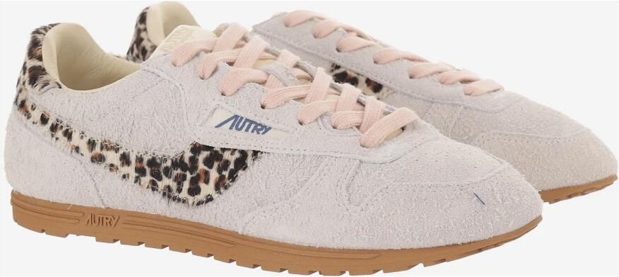 Autry Windspin Suede Sneakers - Foto 5