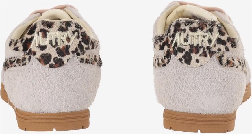 Autry Windspin Suede Sneakers - Foto 4