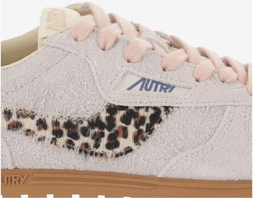 Autry Windspin Suede Sneakers - Foto 3