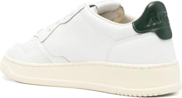 Autry Witte Low Top Sneakers - Foto 2
