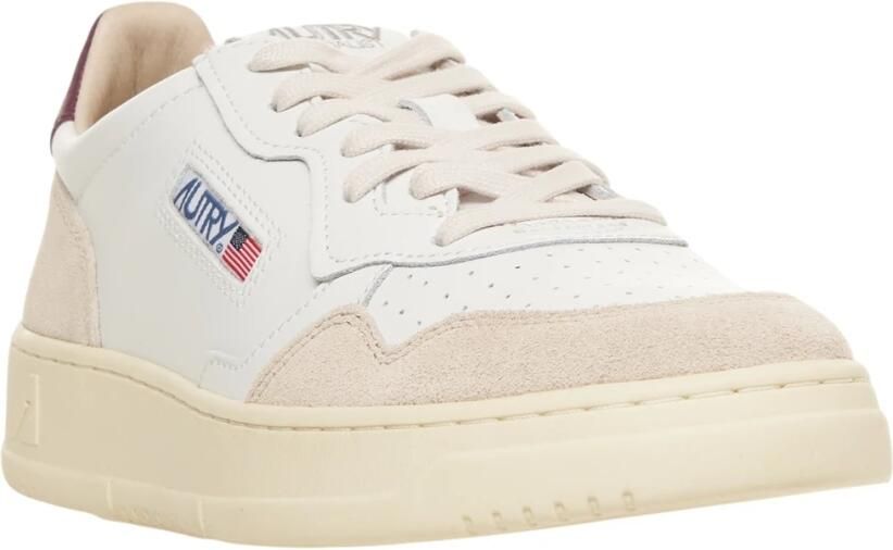 Autry Witte Sneakers Aw25