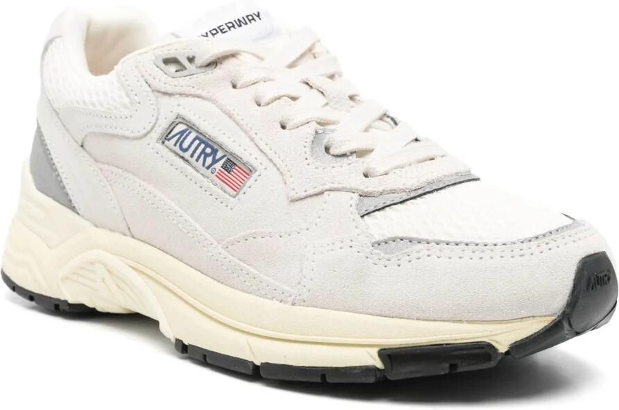 Autry Stijlvolle Bianco Sneakers voor Vrouwen - Foto 3