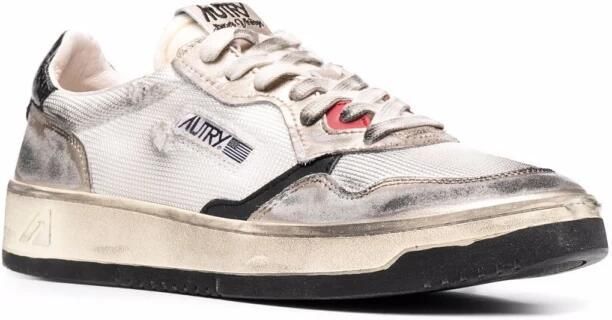 Autry Witte Sneakers voor Mannen - Foto 6