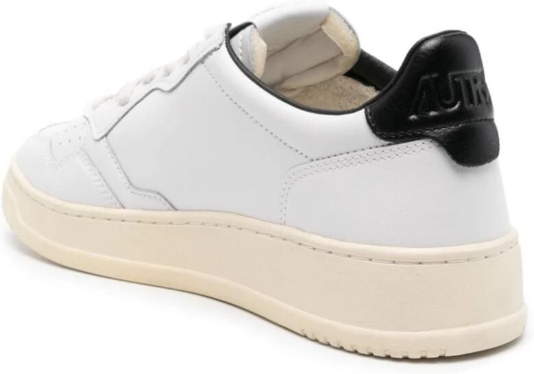 Autry Lage Man Medalist Sneakers White Heren - Foto 2
