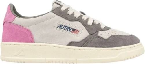 Autry Low-Top Sneakers medalist low divers in meerkleurig