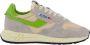 Autry Beige Groen Reelwind Hardloopschoenen - Thumbnail 1