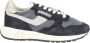 Autry Beige Nylon Sneakers met Suède Inzet Multicolor - Thumbnail 33