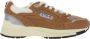 Autry Beige Sneakers Hyperway Stijlvolle Schoenen - Thumbnail 1
