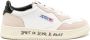 Autry Witte Leren Sneakers met Geperforeerde Neus White Heren - Thumbnail 16