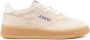 Autry Beige Suède Color-Block Sneakers Beige Dames - Thumbnail 1
