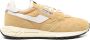 Autry Beige Veterschoen met Logo Panelen - Thumbnail 1