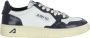 Autry Bicolor leren sneakers met gelakte details - Thumbnail 2