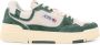 Autry Bicolor Suède Sneakers Vetersluiting Green Heren - Thumbnail 1