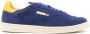 Autry Blauw Geel Suède Sneaker Flatform Blue Heren - Thumbnail 1