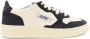 Autry Blauwe Glitter Panel Sneakers - Thumbnail 1