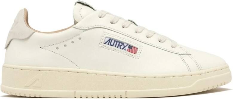 Autry Stijlvolle Sneakers voor Dagelijks Gebruik Beige - Foto 7