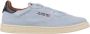 Autry International Low-Top Sneakers Medalist Flat Low Sneakers in blauw - Thumbnail 1
